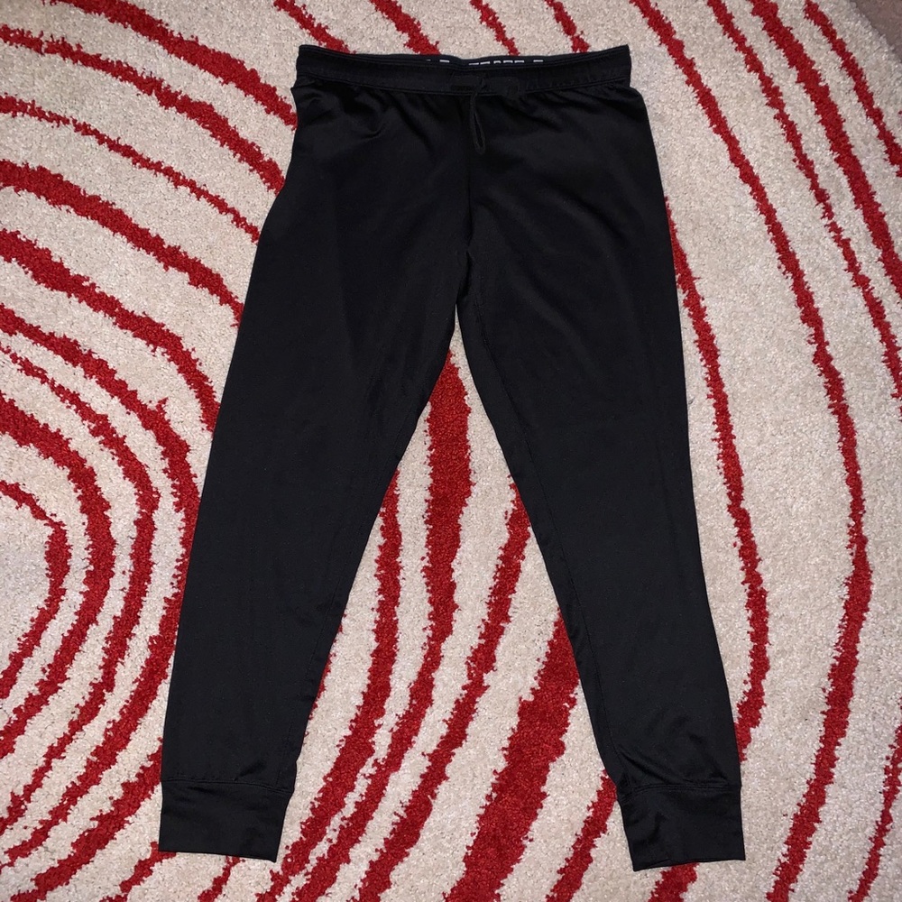 Pink Joggers